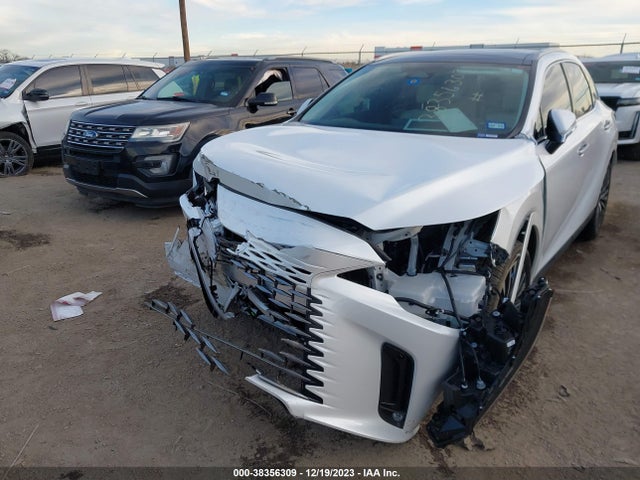 Lexus Rx 350 Premium Plus 2023 2T2BAMBA6PC022311 Image 6