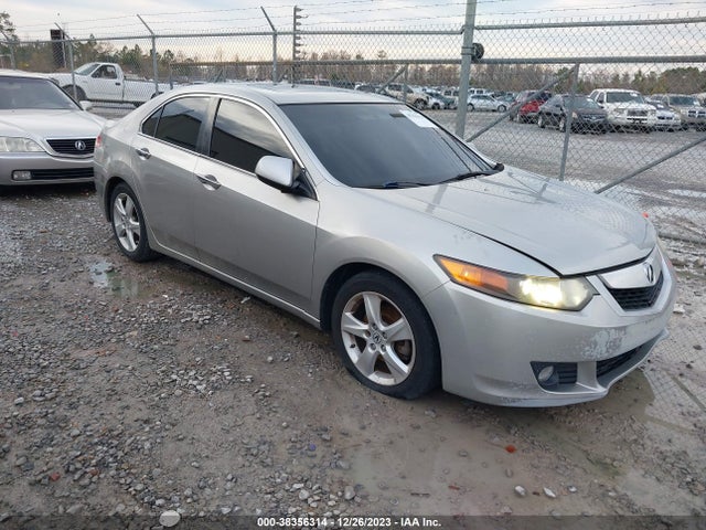 2010 ACURA TSX 2.4 VIN: JH4CU2F6XAC014284