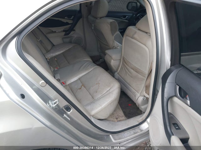 2010 ACURA TSX 2.4 VIN: JH4CU2F6XAC014284
