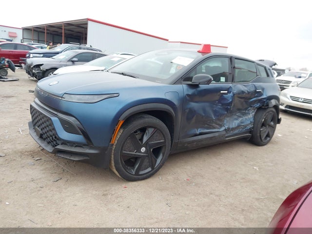 Fisker Ocean One 2023 VCF1ZBU21PG003928 Image 2