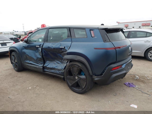 Fisker Ocean One 2023 VCF1ZBU21PG003928 Image 3
