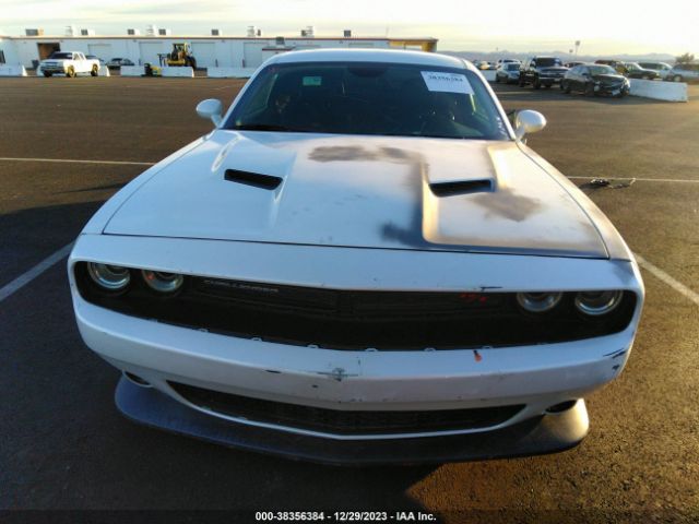 2C3CDZFJ7FH850190 Dodge Challenger R/t Scat Pack