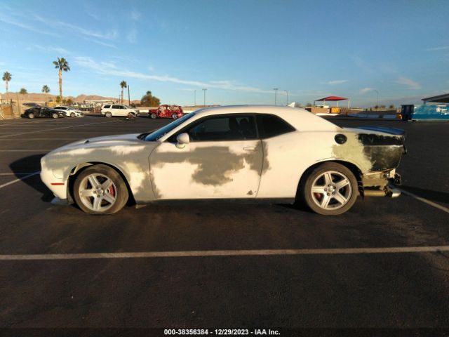 2C3CDZFJ7FH850190 Dodge Challenger R/t Scat Pack