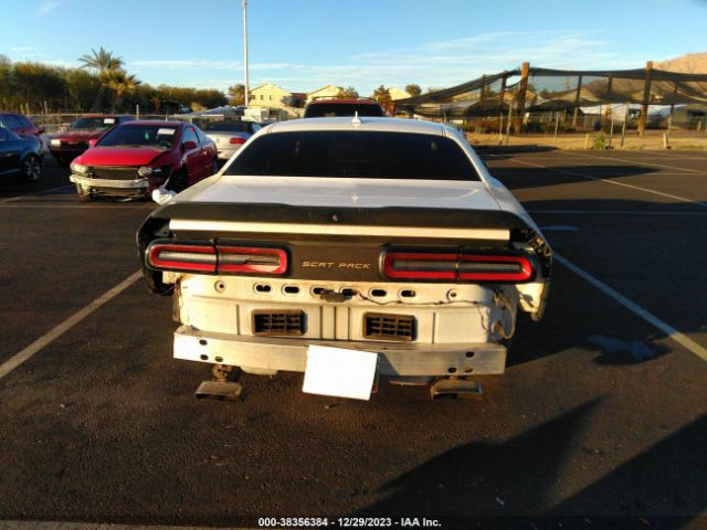 2C3CDZFJ7FH850190 Dodge Challenger R/t Scat Pack