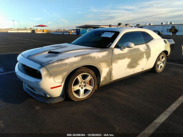 2C3CDZFJ7FH850190 Dodge Challenger R/t Scat Pack