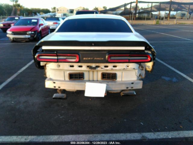 2C3CDZFJ7FH850190 Dodge Challenger R/t Scat Pack
