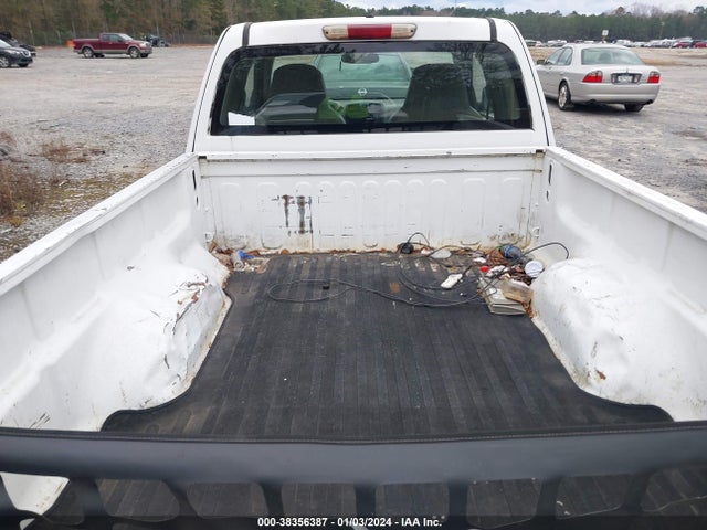2004 CHEVROLET COLORADO VIN: 1GCCS198048197796
