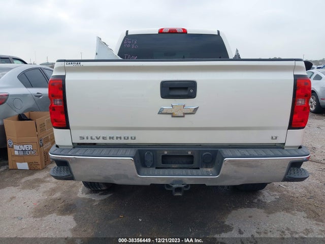 Chevrolet Silverado 1500 2lt 2014 3GCPCREC2EG139630 Image 16