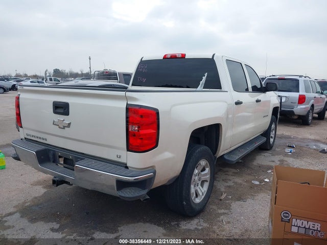 Chevrolet Silverado 1500 2lt 2014 3GCPCREC2EG139630 Image 4