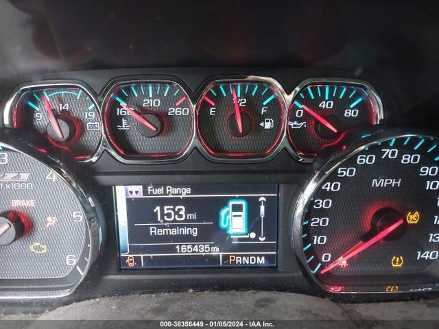 Chevrolet Silverado 1500 2lt 2014 3GCPCREC2EG139630 Image 7
