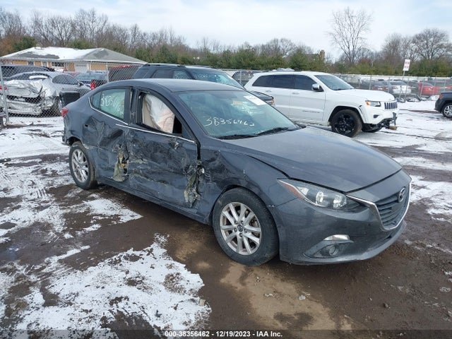 Mazda Mazda3 I Touring 2015 3MZBM1V77FM221879 Image 1