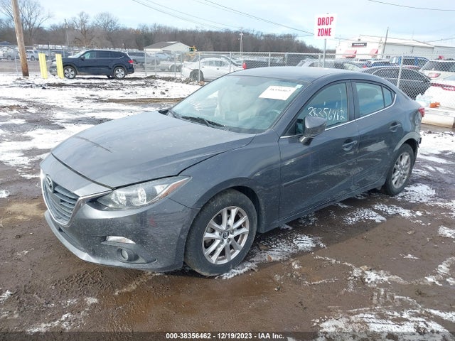 Mazda Mazda3 I Touring 2015 3MZBM1V77FM221879 Image 2