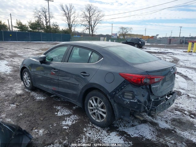 Mazda Mazda3 I Touring 2015 3MZBM1V77FM221879 Image 3