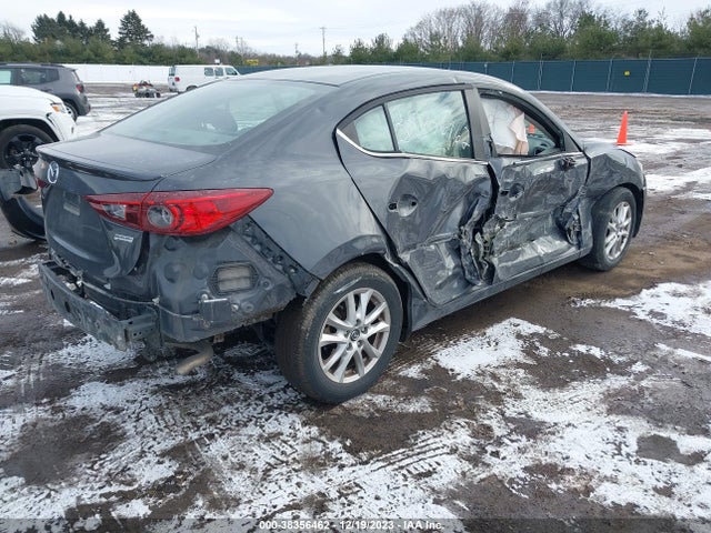 Mazda Mazda3 I Touring 2015 3MZBM1V77FM221879 Image 6