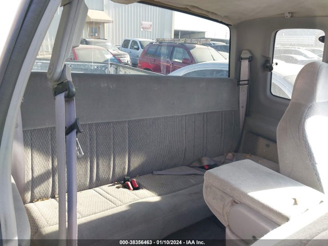 1998 FORD F-150 LARIAT/STANDARD/XL/XLT VIN: 1FTZX17W2WKC30395