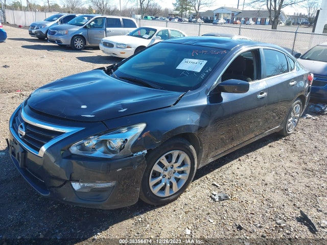 2015 NISSAN ALTIMA 2.5/2.5 S/2.5 SL/2.5 SV VIN: 1N4AL3APXFC263490