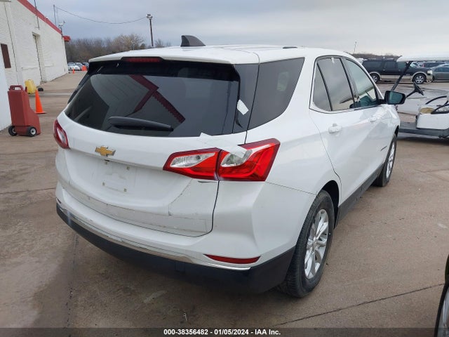 Chevrolet EQUINOX LT 2018 2GNAXJEV2J6299100 Image 4