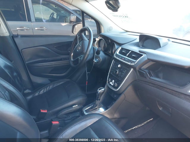 Продажа на аукционе авто 2013 Buick Encore Leather, vin: KL4CJCSBXDB208210, номер лота: 38356500