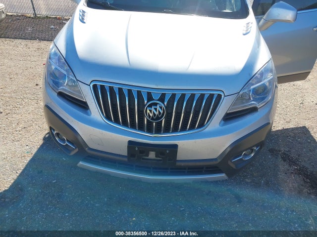 Продажа на аукционе авто 2013 Buick Encore Leather, vin: KL4CJCSBXDB208210, номер лота: 38356500