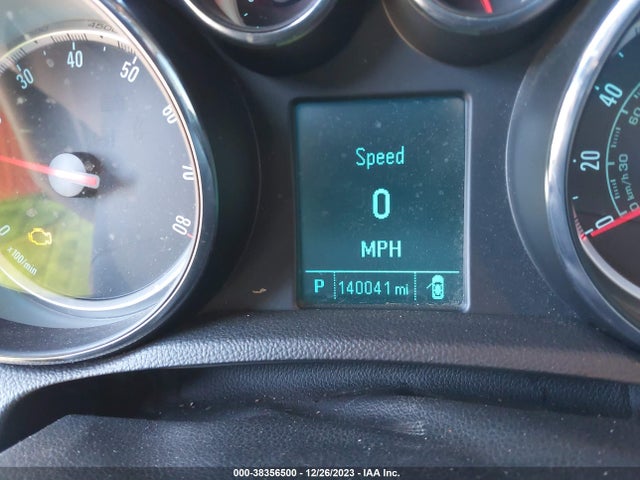Продажа на аукционе авто 2013 Buick Encore Leather, vin: KL4CJCSBXDB208210, номер лота: 38356500