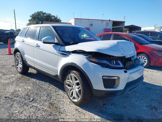 2017 LAND ROVER RANGE ROVER EVOQUE HSE VIN: SALVR2BGXHH254354