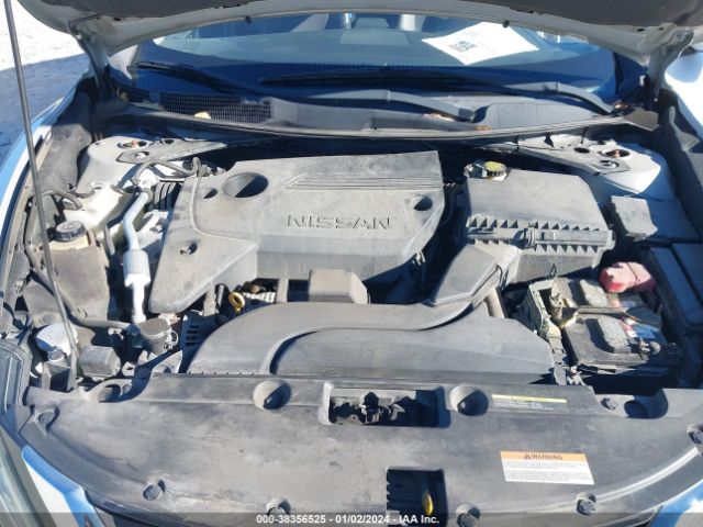 1N4AL3AP1GC189846 Nissan Altima 2.5 Sr