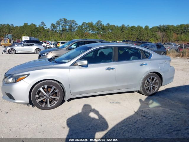 1N4AL3AP1GC189846 Nissan Altima 2.5 Sr