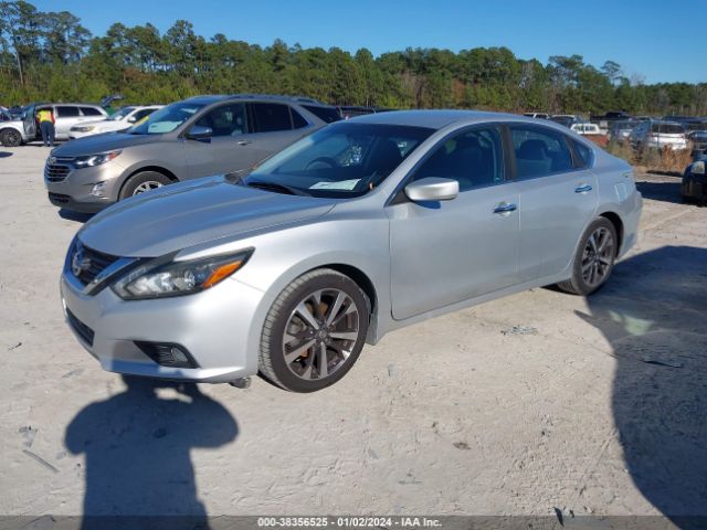 1N4AL3AP1GC189846 Nissan Altima 2.5 Sr
