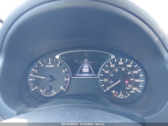 1N4AL3AP1GC189846 Nissan Altima 2.5 Sr