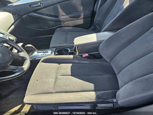 2012 NISSAN ALTIMA VIN: 1N4AL2AP6CC143272