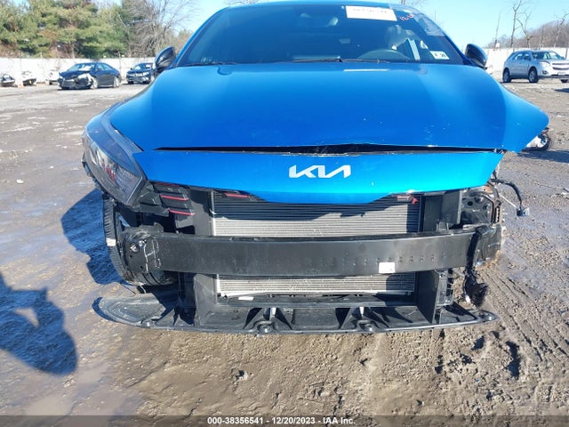 2023 KIA FORTE GT LINE VIN: 3KPF54AD4PE570072