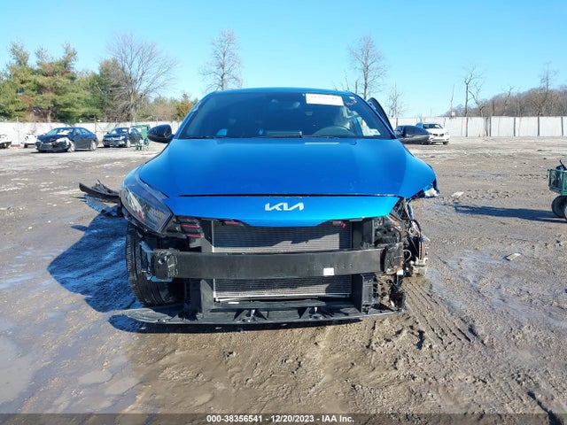 2023 KIA FORTE GT LINE VIN: 3KPF54AD4PE570072