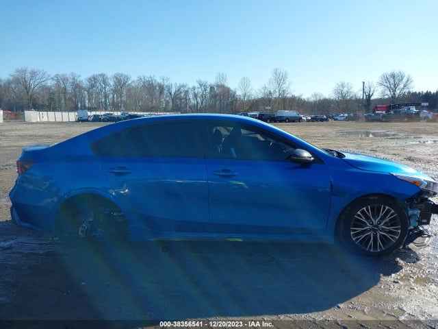 2023 KIA FORTE GT LINE VIN: 3KPF54AD4PE570072