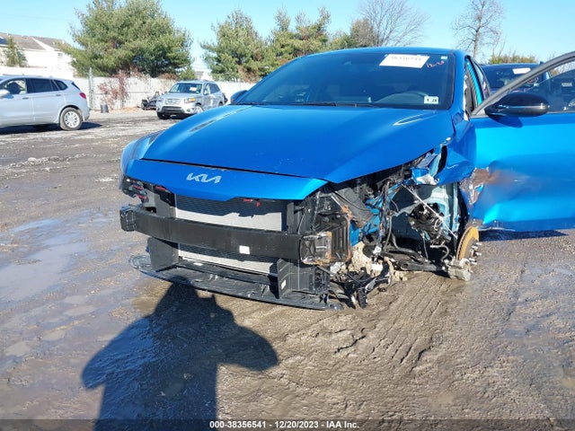 2023 KIA FORTE GT LINE VIN: 3KPF54AD4PE570072