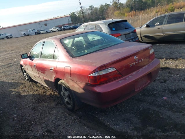 2003 ACURA TL 3.2 VIN: 19UUA56673A072806