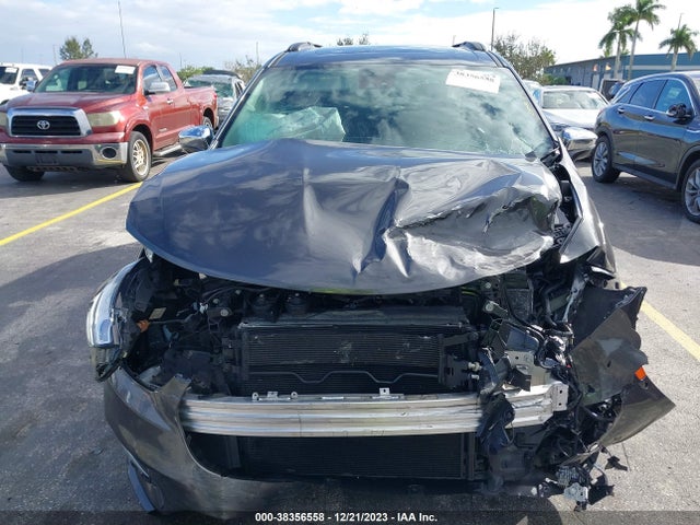 2C4RC1GG9NR180809 Chrysler Pacifica Limited