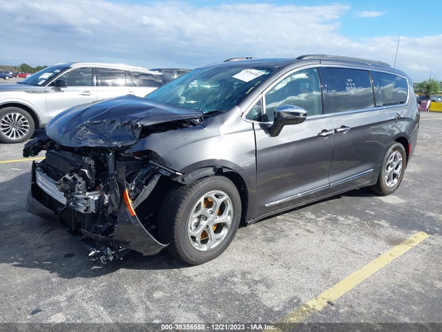 2C4RC1GG9NR180809 Chrysler Pacifica Limited