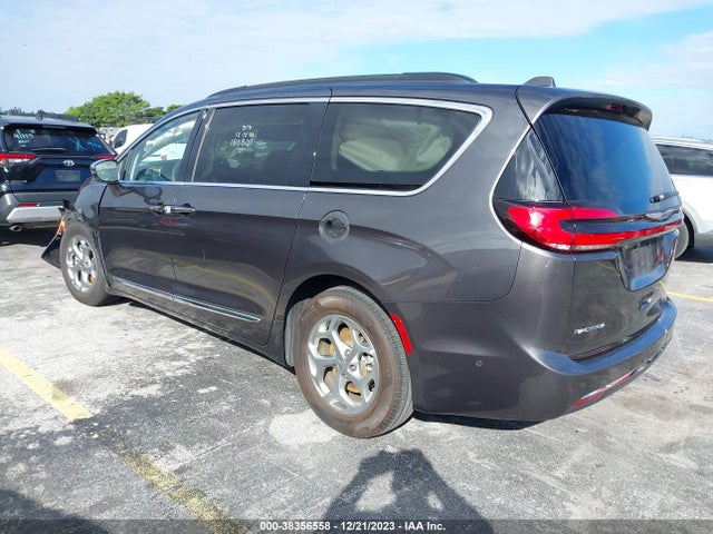 2C4RC1GG9NR180809 Chrysler Pacifica Limited