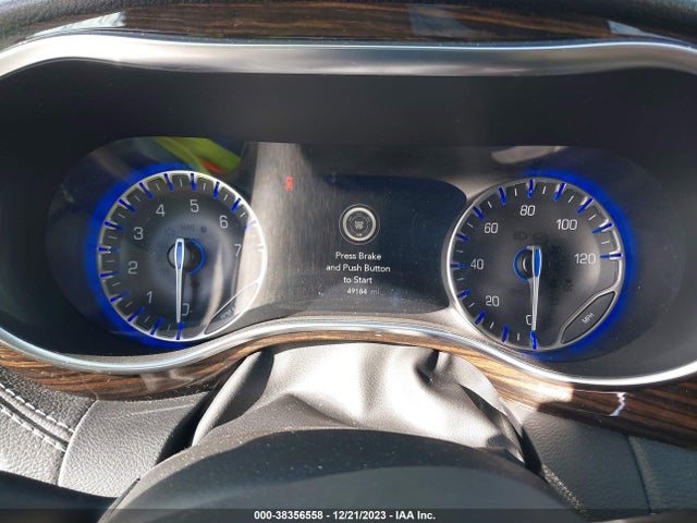 2C4RC1GG9NR180809 Chrysler Pacifica Limited