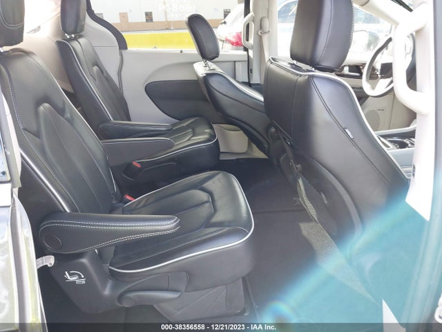 2C4RC1GG9NR180809 Chrysler Pacifica Limited