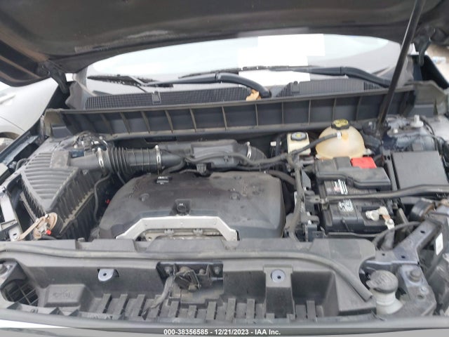GMC Acadia Sle-1 2018 1GKKNKLA5JZ121229 Image 10
