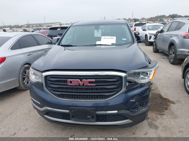 GMC Acadia Sle-1 2018 1GKKNKLA5JZ121229 Image 13