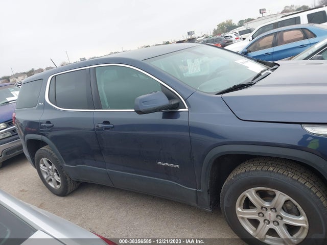 GMC Acadia Sle-1 2018 1GKKNKLA5JZ121229 Image 14