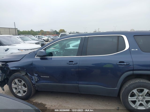 GMC Acadia Sle-1 2018 1GKKNKLA5JZ121229 Image 15