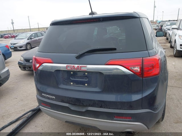 GMC Acadia Sle-1 2018 1GKKNKLA5JZ121229 Image 17