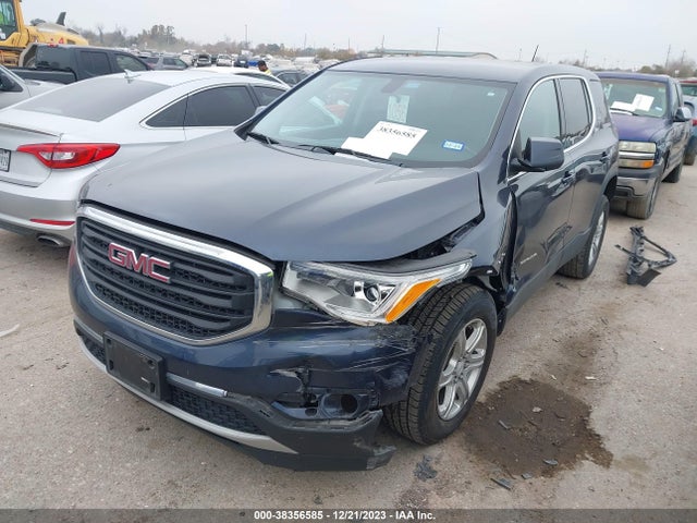 GMC Acadia Sle-1 2018 1GKKNKLA5JZ121229 Image 2