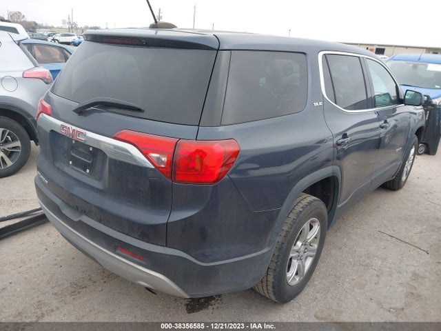 GMC Acadia Sle-1 2018 1GKKNKLA5JZ121229 Image 4