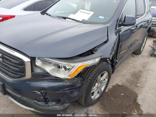 GMC Acadia Sle-1 2018 1GKKNKLA5JZ121229 Image 6