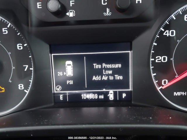 GMC Acadia Sle-1 2018 1GKKNKLA5JZ121229 Image 7