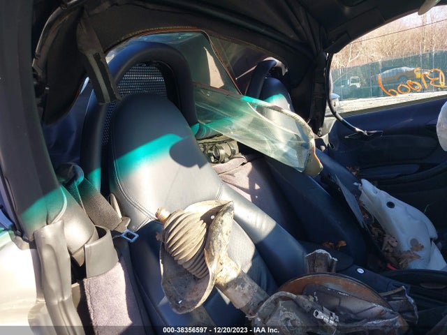 1998 PORSCHE BOXSTER WP0CA2984WU620544 Photo 7
